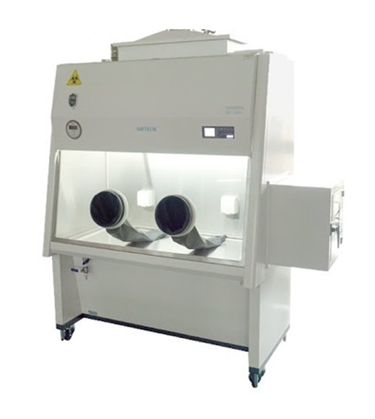 Tủ an toàn sinh học cấp 3