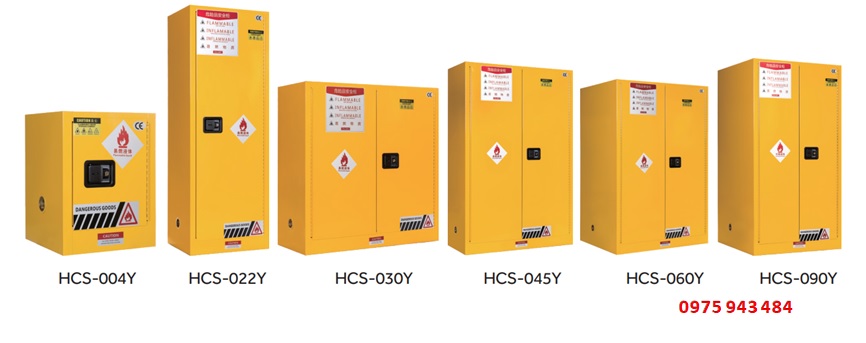 Tủ bảo quản chống cháy nổ