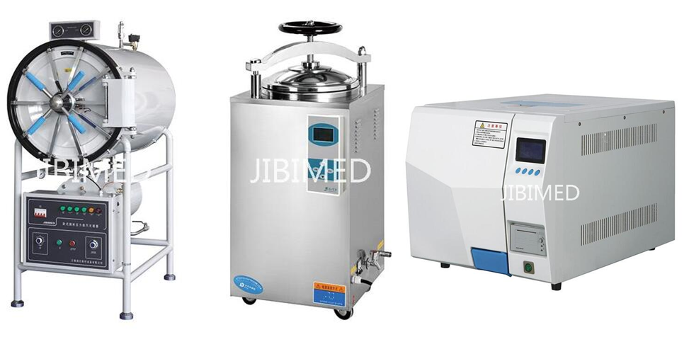 Nồi hấp tiệt trùng Jibimed - Trung Quốc
