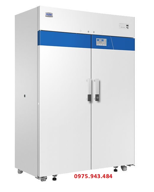 Tủ bảo quản vắc xin, dược phẩm 1099 lít, (2 ÷ 8oC) HYC-1099F Haier