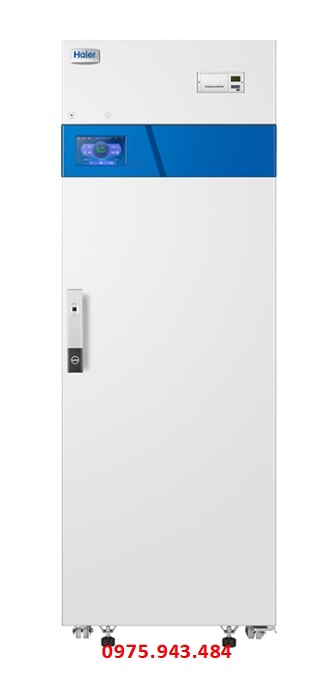 Tủ bảo quản 509 lít (2 ÷ 8oC), màn hình cảm ứng HYC-509TF Haier
