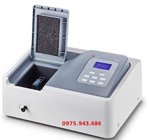 Máy quang phổ khả kiến 325-1000nm SP-V1000 DLAB