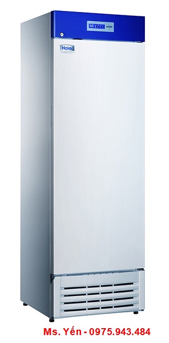 Tủ lạnh phòng thí nghiệm 310 lít, 3 -16oC HLR-310F Haier