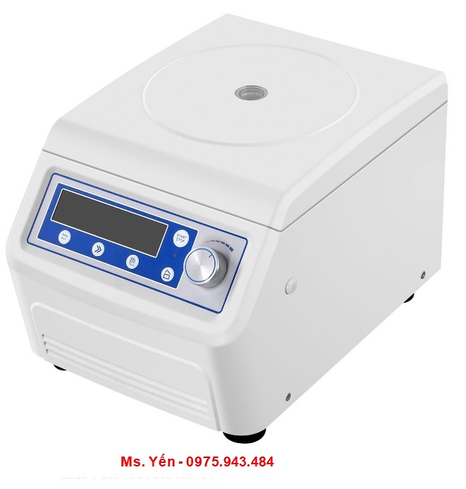 Máy ly tâm lạnh 16500 vòng/phút, 12 x 5ml LX-165T2-J HAIER BIOMEDICAL