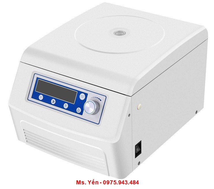 Máy ly tâm 6000 vòng/phút, 6 x 100ml LX-60T100-J HAIER BIOMEDICAL