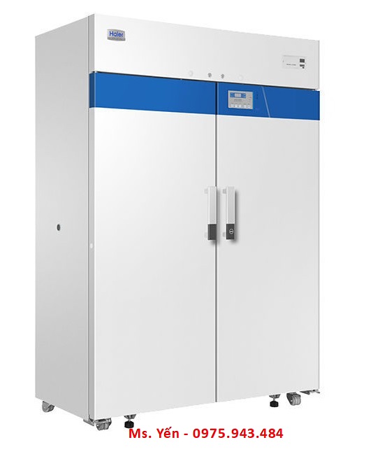Tủ bảo quản vắc xin, dược phẩm 1099 lít, (2 ÷ 8oC) HYC-1099F Haier