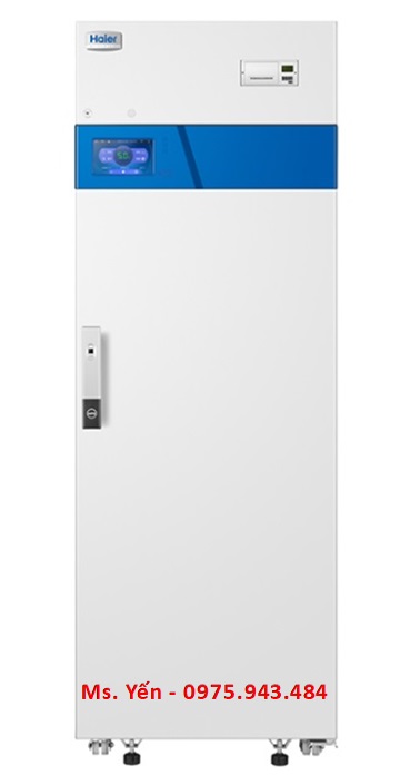 Tủ bảo quản 509 lít (2 ÷ 8oC), màn hình cảm ứng HYC-509TF Haier