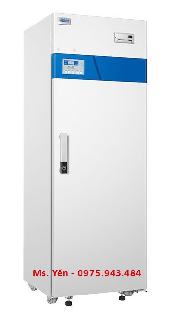 Tủ bảo quản vắc xin, thuốc, dược phẩm 509 lít, (2 ÷ 8oC) HYC-509F Haier