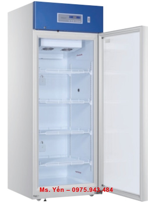 Tủ bảo quản vắc xin, thuốc, dược phẩm 639 lít, cửa kính (2 ÷ 8oC) HYC-639 Haier