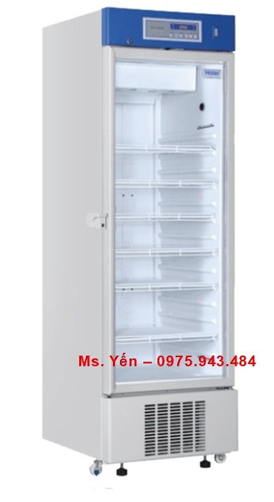 Tủ bảo quản vắc xin, thuốc, dược phẩm 310 lít (2 ÷ 8oC) HYC-310 Haier Biomedical