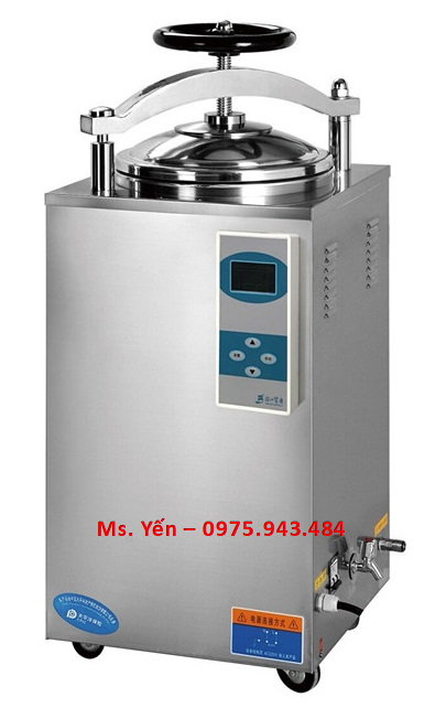 Nồi hấp 35 lít (hiện số, tự động, có sấy) SAT-35D JIBIMED