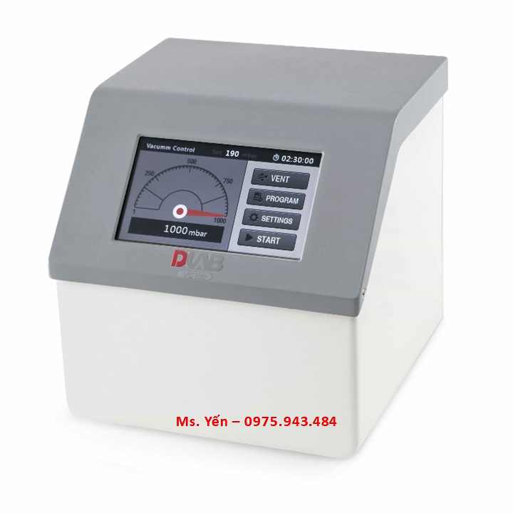 Bộ điều khiển chân không VC100 DLAB SCIENTIFIC