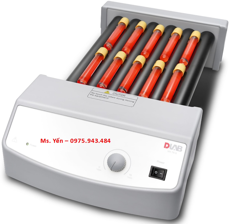 Máy lắc ống máu MX-T6-S DLAB