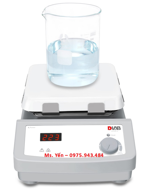 Bếp gia nhiệt, màn hình LED, 550oC HP550-S DLAB