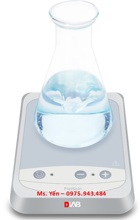 Máy khuấy từ siêu mỏng Flatspin DLAB