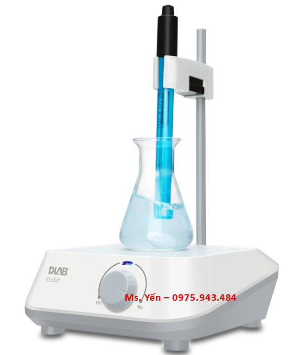 Máy khuấy từ EcoStir mặt vuông EcoStir DLAB