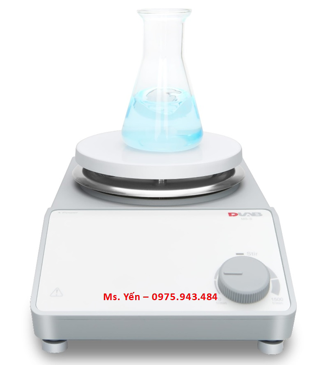 Máy khuấy từ 20 lít DLAB MS-S