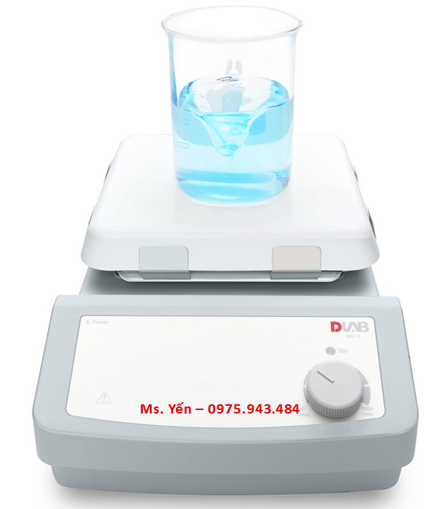 Máy khuấy từ 10 lít DLAB MS7-S