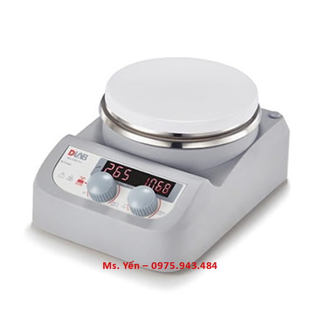 Máy khuấy từ gia nhiệt 3 lít, 280oC MS-H280-Pro DLAB