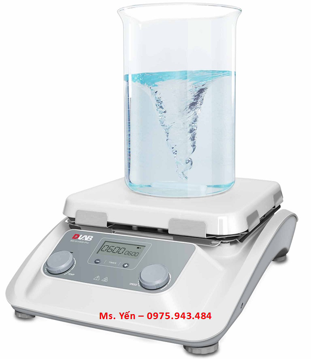 Máy khuấy từ gia nhiệt 500oC, 30 lít MS10-H500-PRO (unit) DLAB