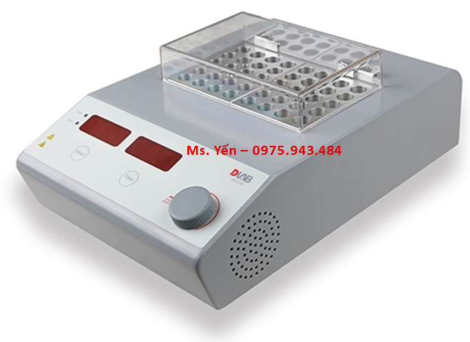 Bể ổn nhiệt khô 1 block 150oC HB150-S2 DLAB SCIENTIFIC