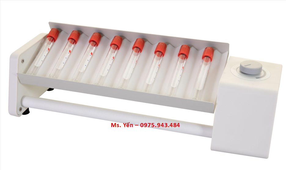 Máy lắc ống máu kiểu bập bênh (bàn lắc dài) SK-R30L-E DLAB