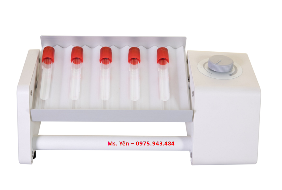 Máy lắc ống máu kiểu bập bênh (bàn lắc ngắn) SK-R30S-E DLAB