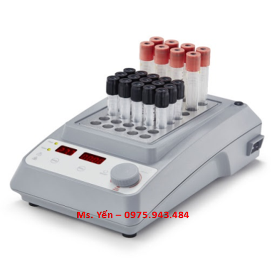 Bể ổn nhiệt khô (Block heater) HB120-S DLAB