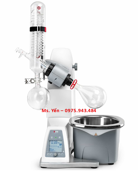 Máy cô quay chân không RE100-Pro DLAB