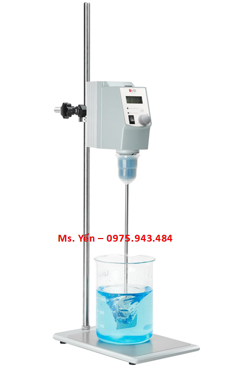 Máy khuấy đũa 20 lít, 2200 vòng/phút, kỹ thuật số, hiển thị LCD OS20-Pro DLAB