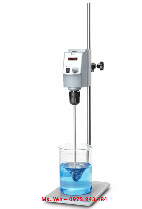 Máy khuấy đũa 20 lít, 2200 vòng/phút, kỹ thuật số, hiển thị LED OS20-S DLAB