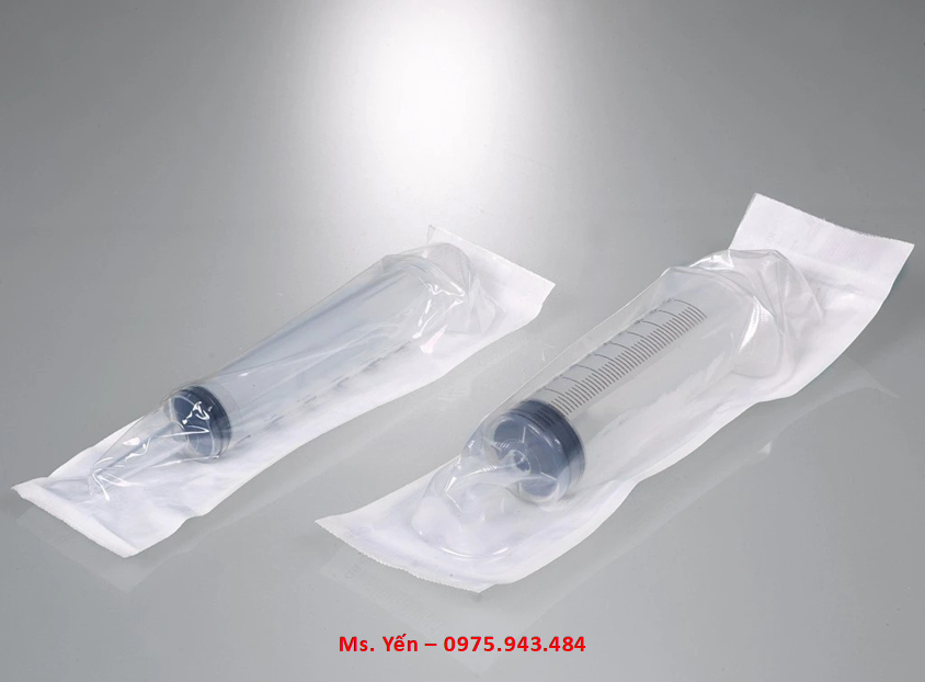 Xylanh tiệt trùng lấy mẫu 50ml SteriPlast® 5325-0060 Burkle