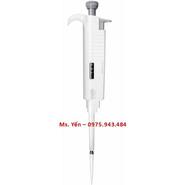 Micropette thay đổi thể tích 2000 – 10000µl 7030201033 DLAB