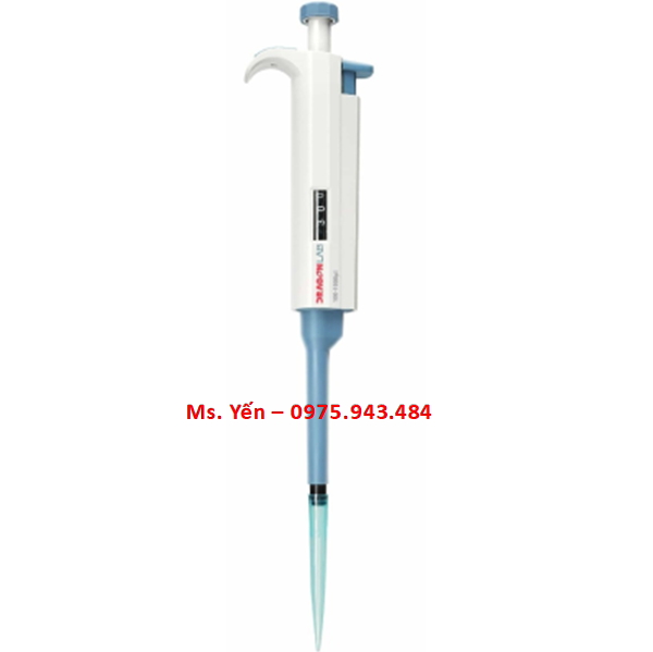 Micropette thay đổi thể tích 2000-10000μl (2-10ml) TopPette 7010101033 DLAB