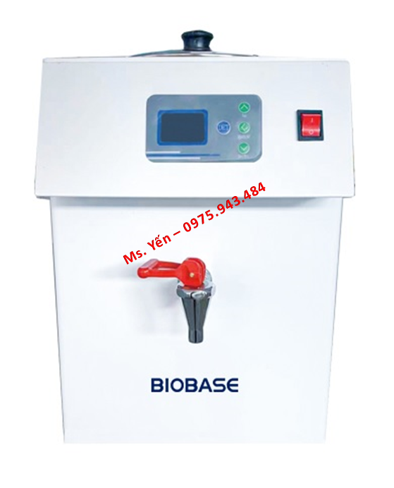 Máy đun Paraffin 12 lít BK-RLY BIOBASE