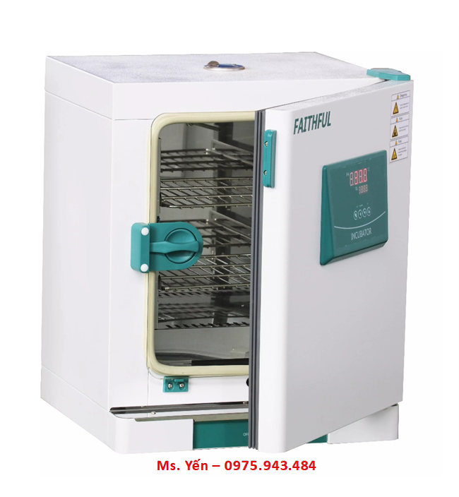 Tủ ấm 45 lít, 70oC DH3600II Faithful