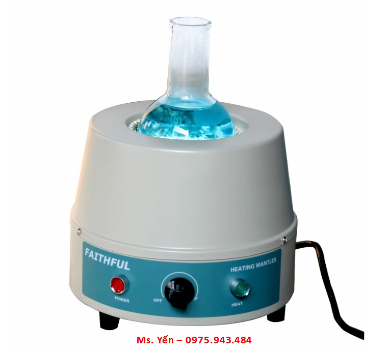 Bếp đun bình cầu loại 1000ml 98-I-B (1000ml) Faithful