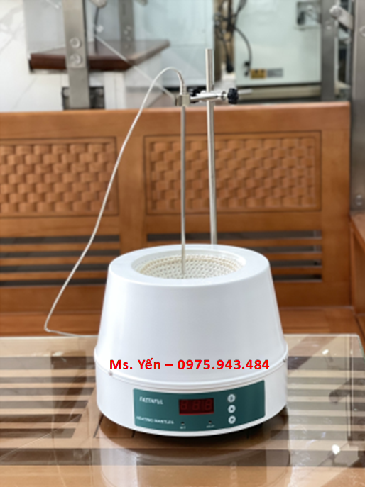 Bếp đun bình cầu hiện số 1000ml 98-II-C (1000ml) Faithful