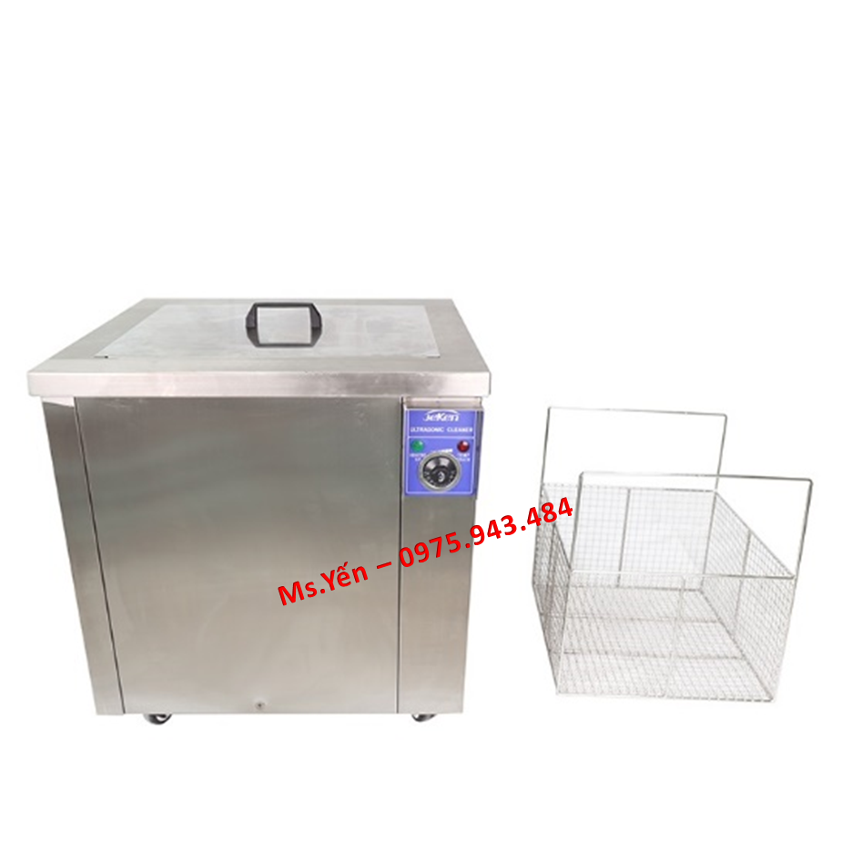 Bể rửa siêu âm công nghiệp 250 lít Jeken KS-1072
