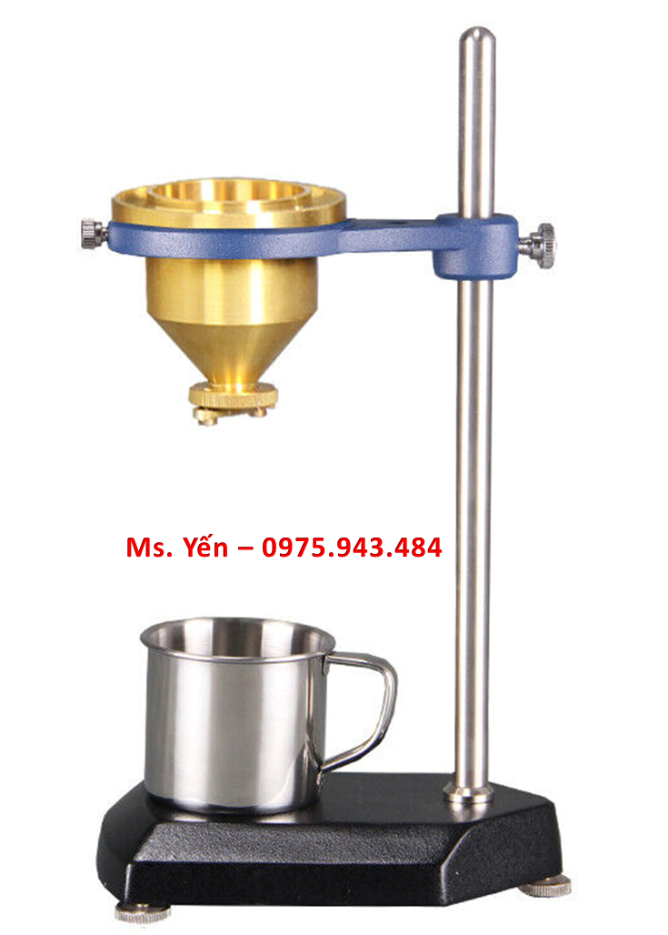 Dụng cụ đo độ nhớt - Cốc đo độ nhớt NDJ-5