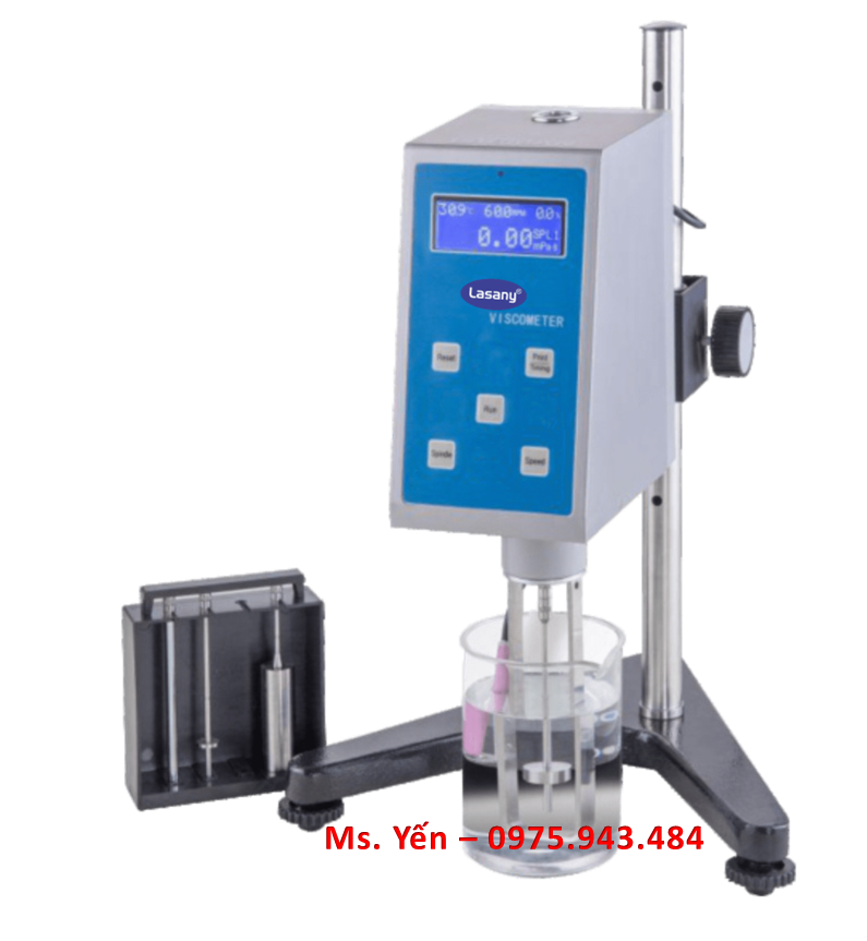 Máy đo độ nhớt hiện số Lasany LI-V200