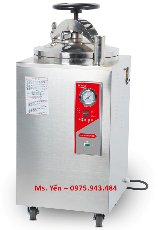 Nồi hấp tiệt trùng 29 lít YXQ-LB-30SII Boxun