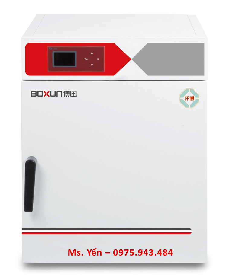 Tủ ấm 452 lít Boxun BXP-450 (100 độ C, có quạt, màn hình LCD )