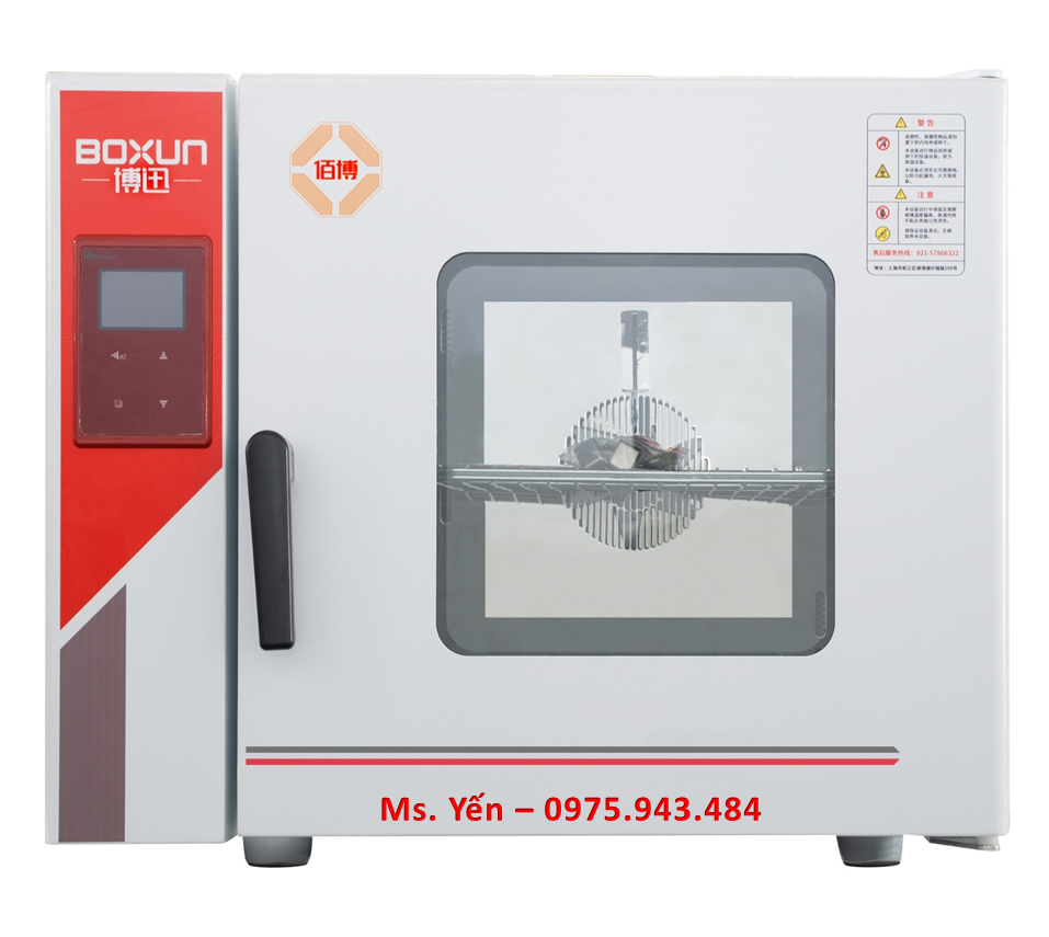 Tủ ấm 234 lít Boxun BPX-272 (lòng tủ inox, có quạt, cửa kính)