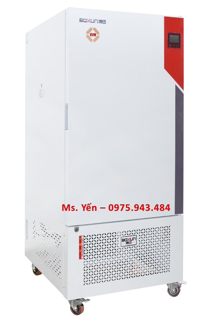 Tủ ấm lạnh 400 lít Boxun BSP-400 (0~70 °C; lòng tủ inox; 2 lớp cửa)