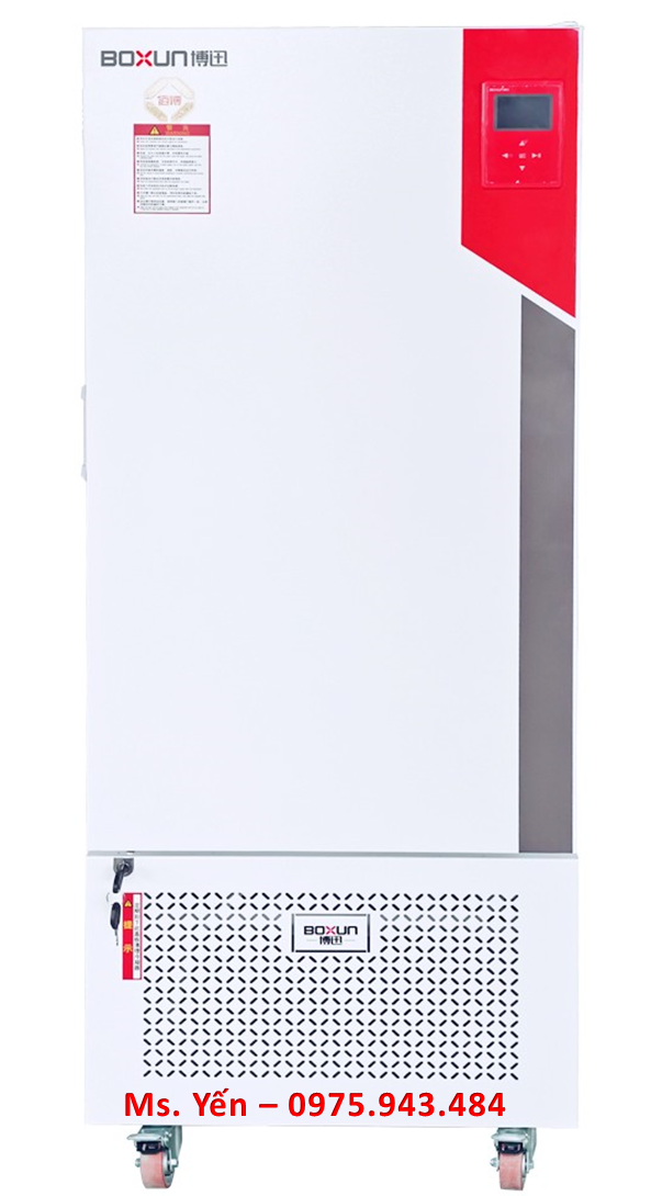 Tủ vi khí hậu/Tủ thử lão hóa thuốc 250 lít Boxun BSC-250 (Điều chỉnh nhiệt độ, độ ầm)