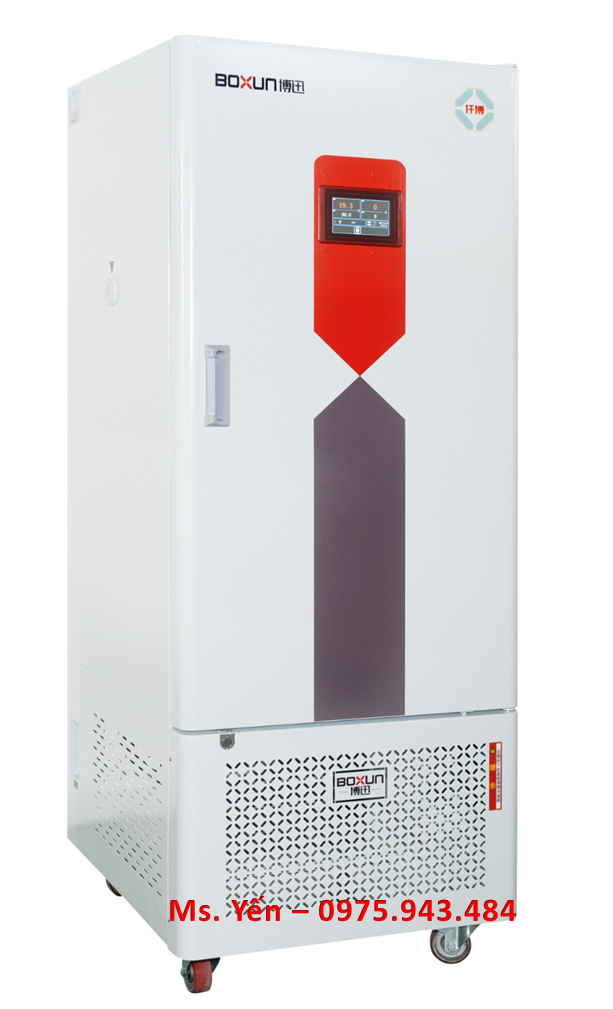 Tủ vi khí hậu/ Tủ thử lão hóa thuốc 400 lít Boxun BXC-400 (Điều chỉnh nhiệt độ và độ ẩm)