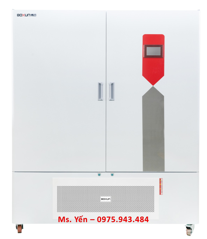 Tủ vi khí hậu/ Tủ thử lão hóa thuốc 2 cánh 1600 lít Boxun BXC-1600 (Điều chỉnh nhiệt độ và độ ẩm)