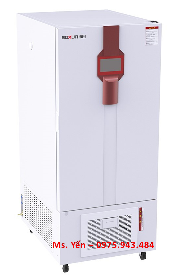 Tủ vi khí hậu/ Tủ môi trường/ Tủ thử lão hóa thuốc 400 lít Boxun BXC-400S (Điều chỉnh nhiệt độ và độ ẩm; Màn hình cảm ứng 7