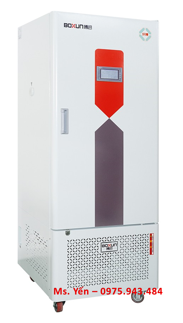 Tủ sinh trưởng nuôi trồng thực vật 400 lít Boxun BXG-400I (Tủ nuôi trồng và nhân giống cây)
